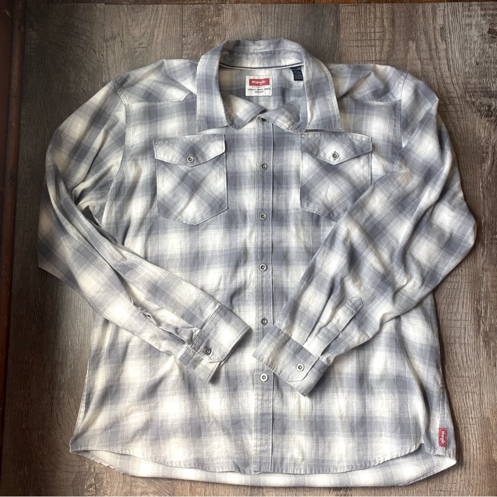 Wrangler XL